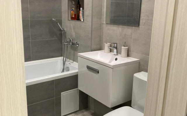 Квартира Уютно Как Дома Генерала Толстикова 2Б