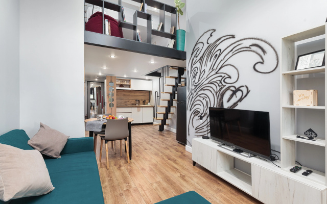 Квартира Cтудия Comfort Home рядом с Аэропортом Шереметьево