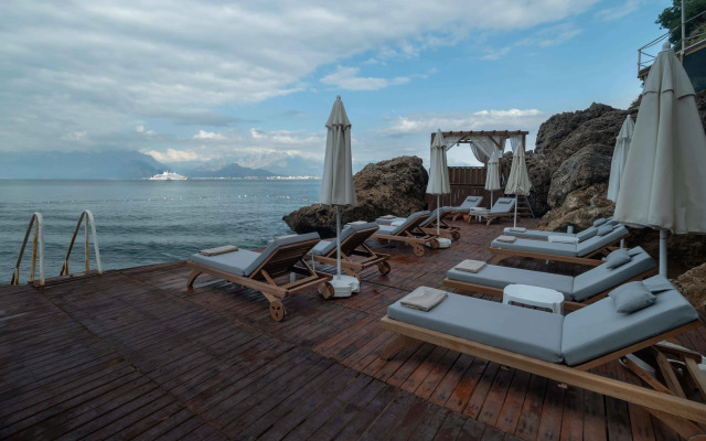 Cap D'Perge Hotel