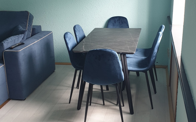 Апартаменты Зеленая лампа Уткинская 10