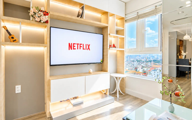 Premium City Residence – Terra Royal, District 3, Ho Chi Minh City Apartment hotel – Guest Rooms – Ho Chi Minh City