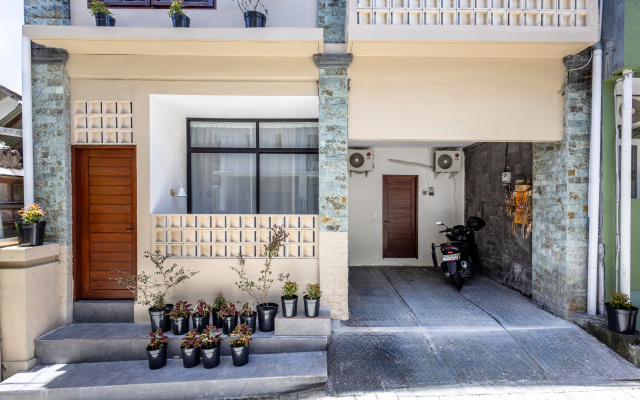 Pyramids Ateliero Apartment hotel – Exterior – Tibubeneng