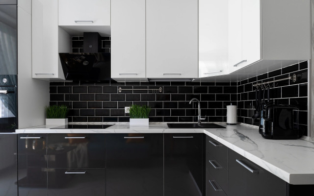 Апартаменты Дом у Дендрария Red Apartments Шалфей