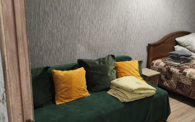 Квартира Новая двух комнатная