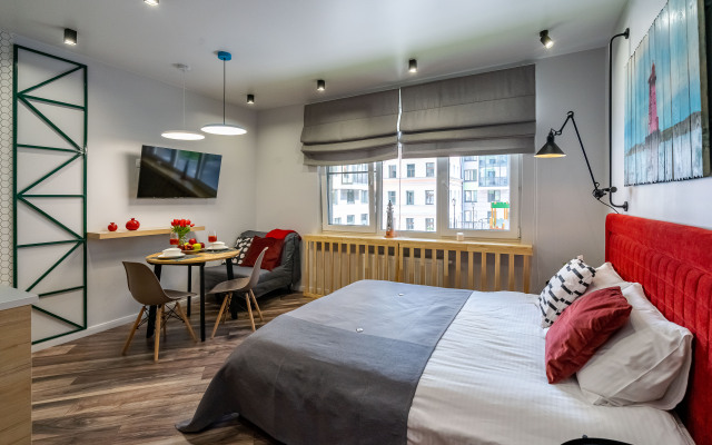 Апартаменты Harbor Apart