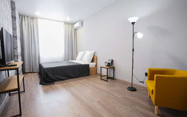 Апартаменты SunSet 2-Оранжерейная 2к1 кв 223