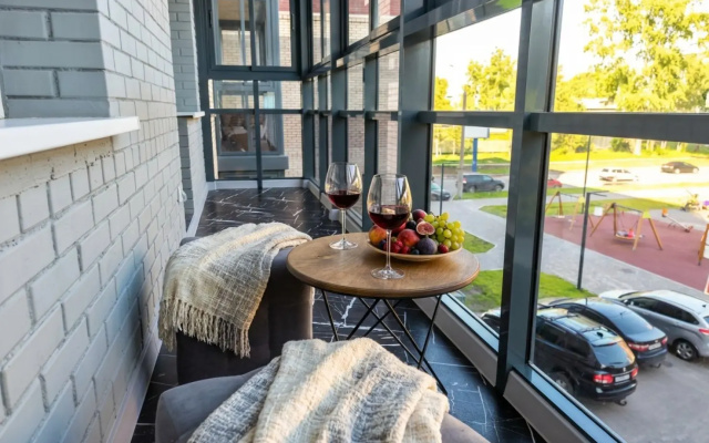 Apartamenty Volodarskogo 14