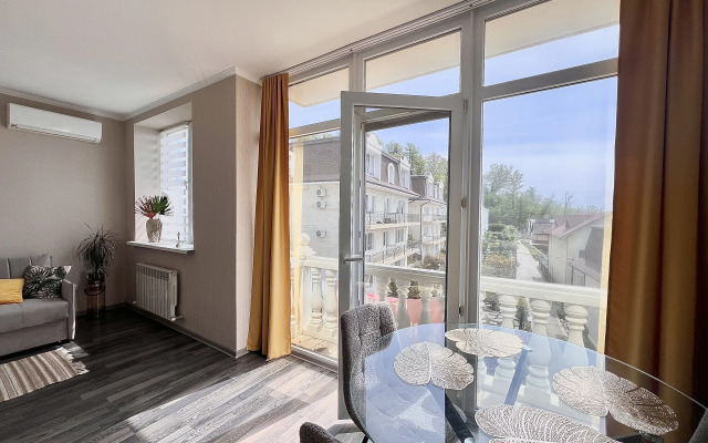 Zvyozdnaya 24/1 Apartments