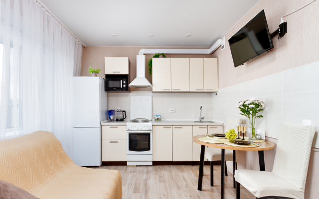 Апартаменты Люкс у Аэропорта, Экспоцентра, МНТК