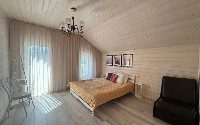 Phioletovoye leto Private house