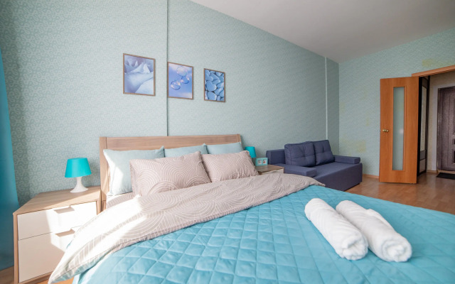 Апартаменты Краснолесья 163