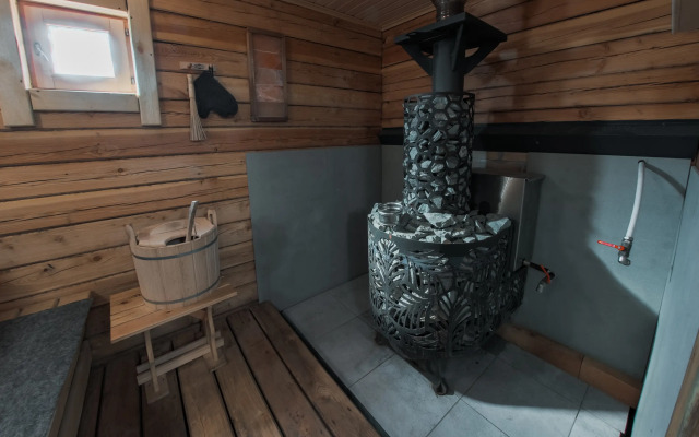 Кемпинг Каприз