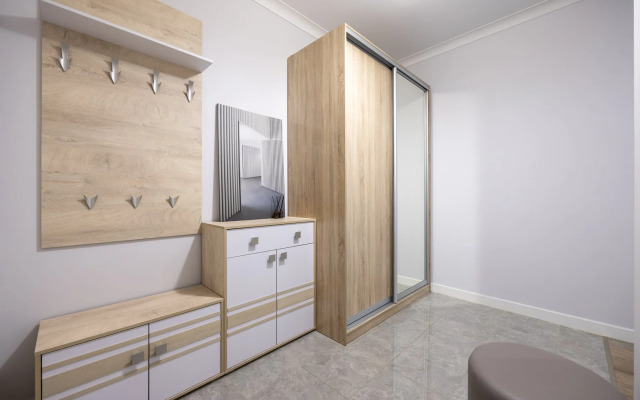 Апартаменты Алис City View Luxe