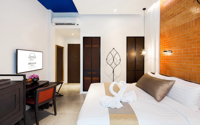 Aksorn Rayong The Vitality Collection