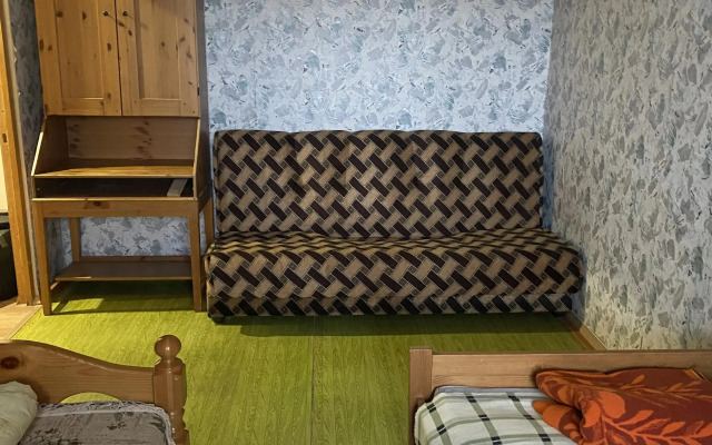 Parkovaya 2 Flat