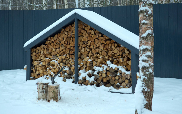 Частный дом Домик На Опушке