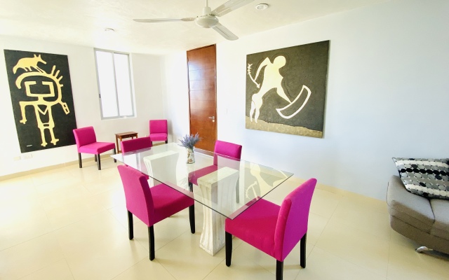 AMA Yucatan Apartments