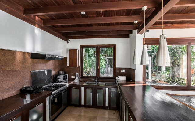 Puri Burung Villa