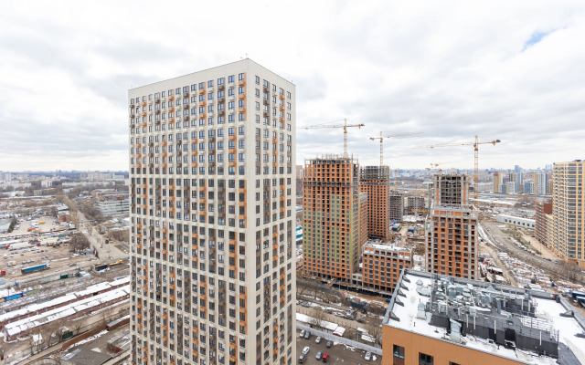 Апартаменты студия на Тагильской