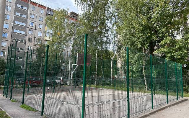 Uyutnaya Kvartira Studiya S Dizaynerskim Remontom Apartments