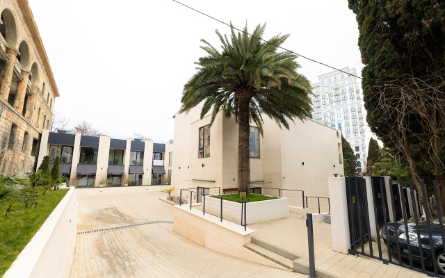 Vivien Red Montevill Apartments Na ul. Deputatskaya 10 G