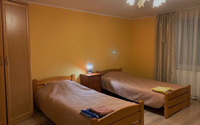 Апартаменты У Рыбного Двора