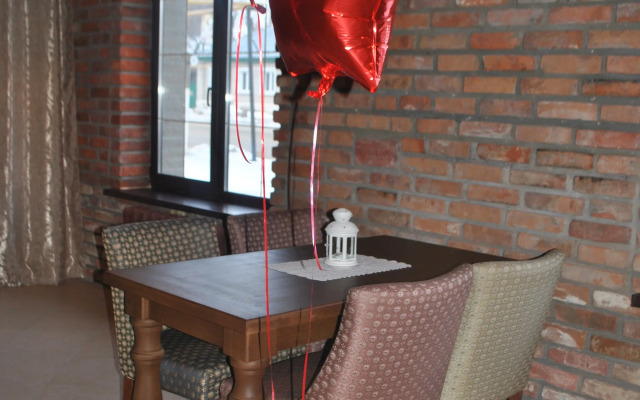 Отель Старый Раненбургъ