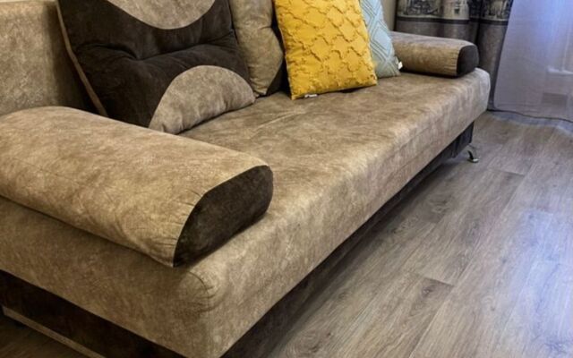 V Tsentre Flat