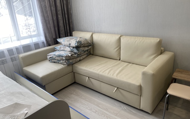 Na Kirpichnoy 9 Flat