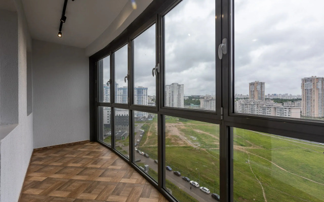 Dizaynerskaya Dvukhkomnatnaya V Rayone Lebyazhiy Flat