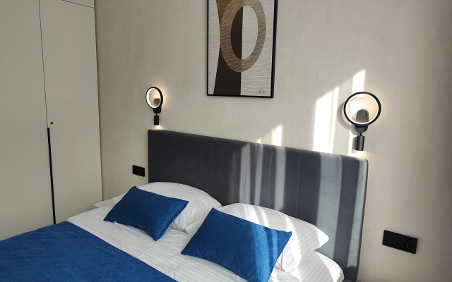 Uyutnaya kvartira v Zelenogradske Flat