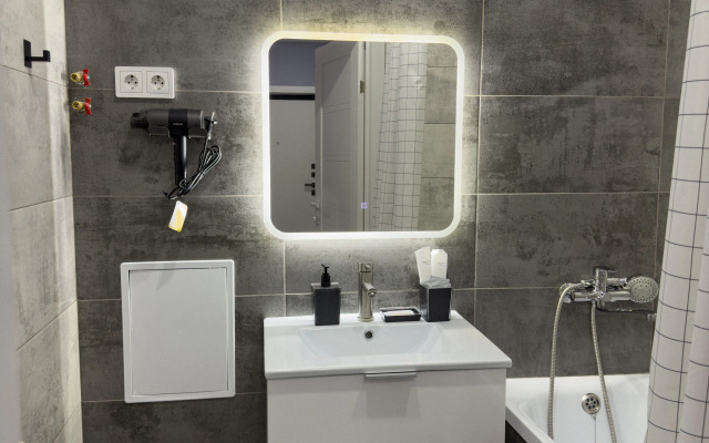 Na Gusarskoy 6 Flat