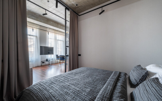 Komfort Olimpik Figurnaya Apartments 1