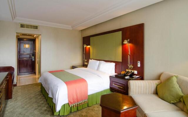 Pan Pacific Sonargaon Hotel