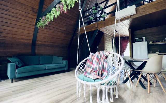 Частный дом Лес