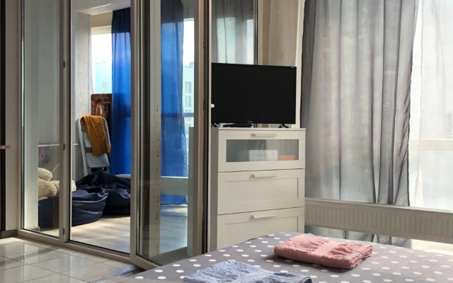 Studiya Na Prospekte Lenina 32а 326 Flat