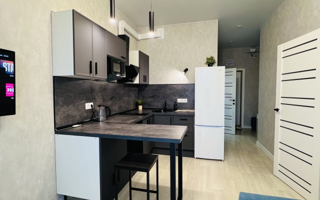Zhk Skandiya Tyumenskaya Sloboda Flat