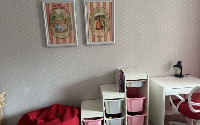 Kids friendly Apartments