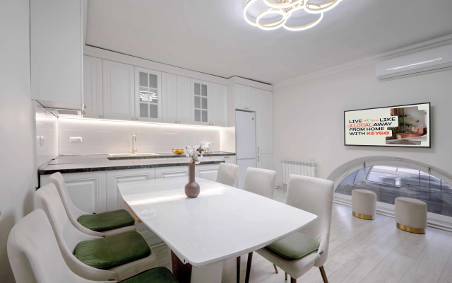 Апартаменты KeyGo 0206 рядом с парком Еритасардутян