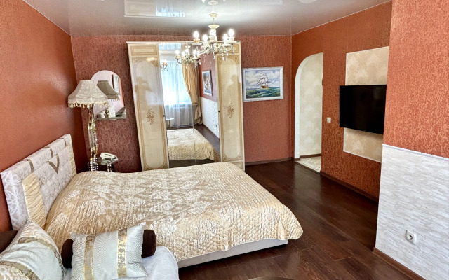 Апартаменты Rentapart-Minsk Apartment on Kuibisheva 34