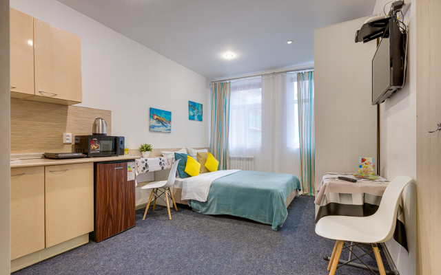 Apartments CHajka VPiter na sutki
