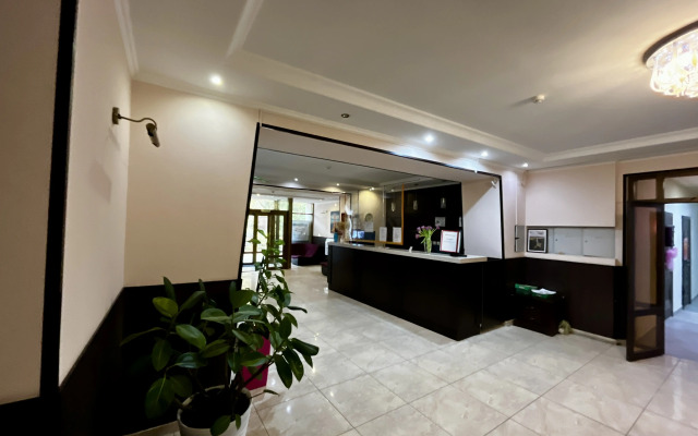 Апартаменты Светлана