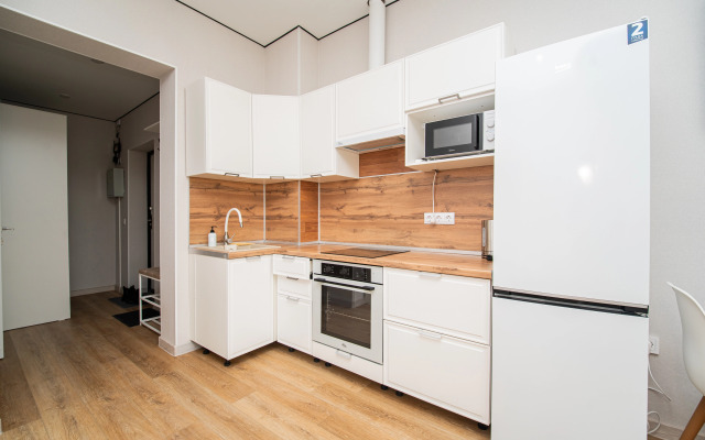 Квартира Уютная квартира в ЖК Иремель Тауэр