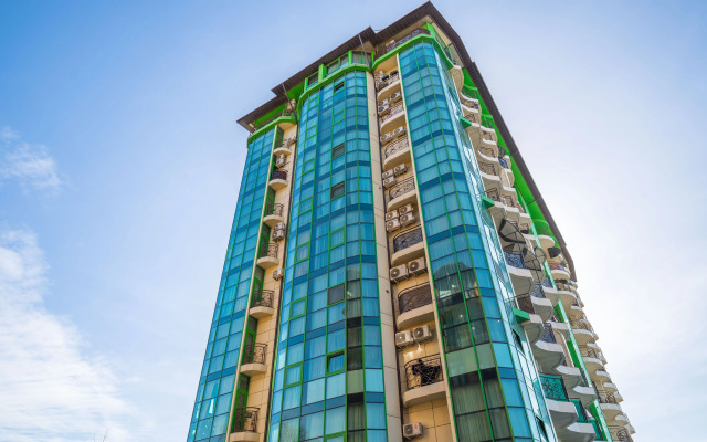 PosutochnoSochi.rf Na Belorusskoj 1 Apartments