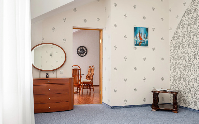 Квартира Rauschen Green Azure