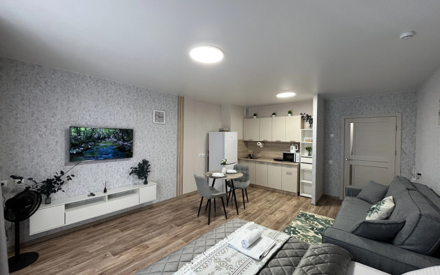 Uyutnaya V Tsentre Flat