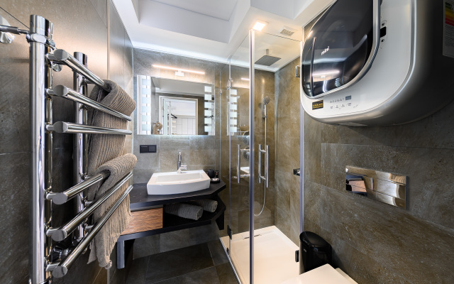 Ideal Apart Apartments 5