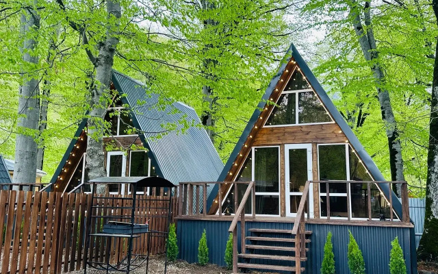Sedymoye Nebo Guest House