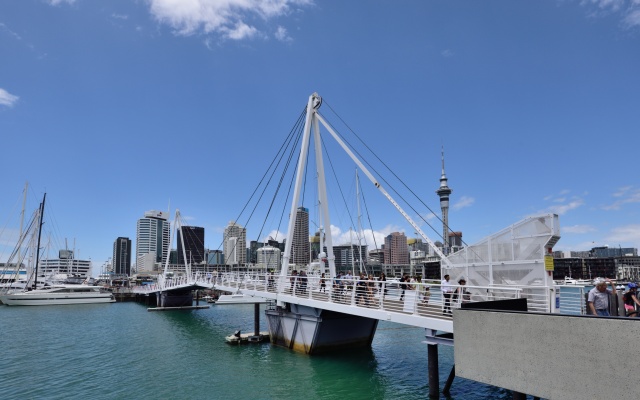 Auckland Harbour Central Apartments