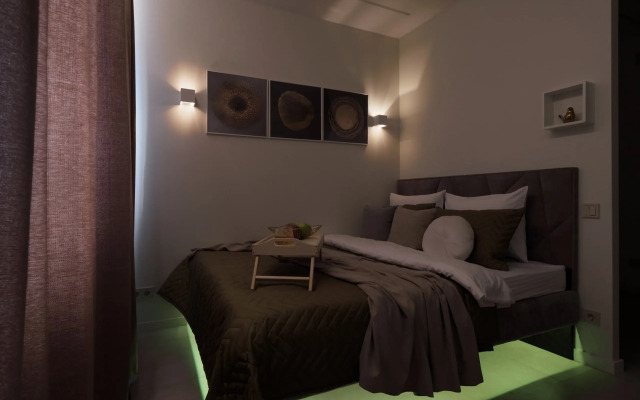 Dizaynerskie Color Star Apartments